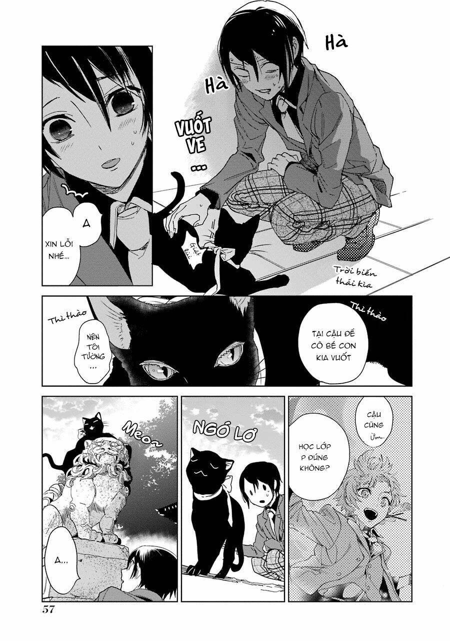 bạn cùng lớp của shiraishi-kun chapter 2 20