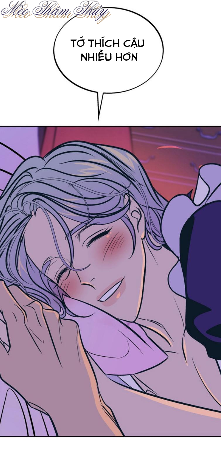 người hầu dễ thương chapter 3 66