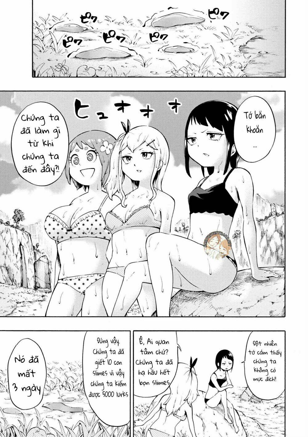gyaru tensei ~ isekai seikatsu majidarui ~ chapter 5 16