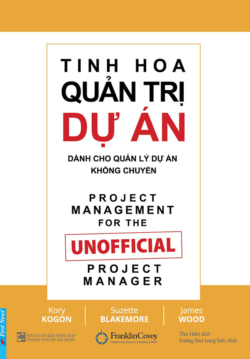 Tinh Hoa Quản Trị Dự Án