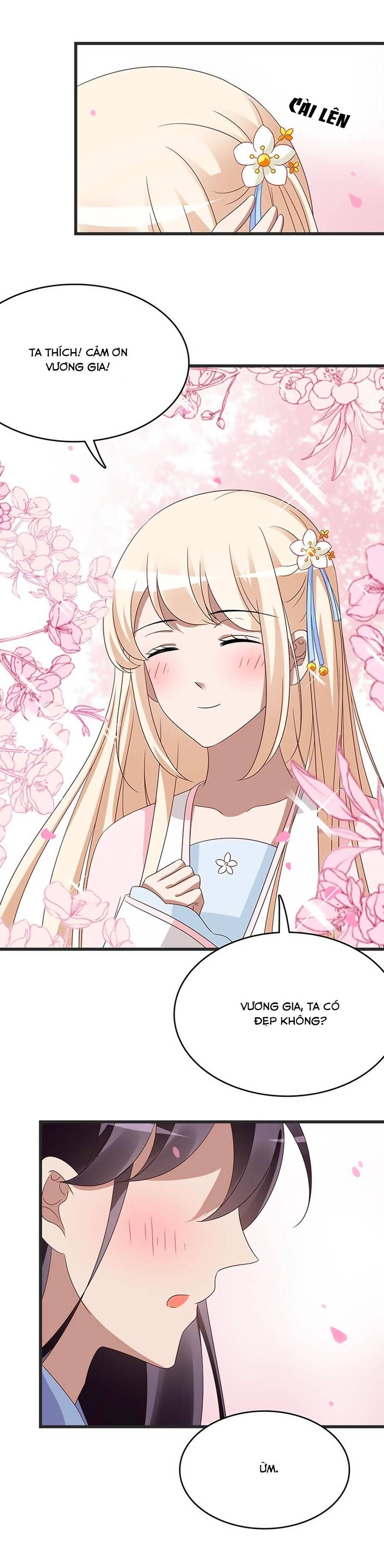 kiêu ngạo vương gia chủng điền phi chapter 132 41