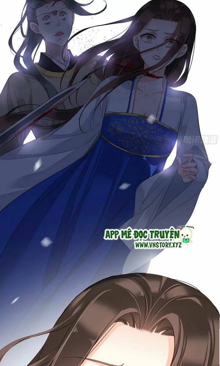 hoàng hậu ương bướng chapter 230 17