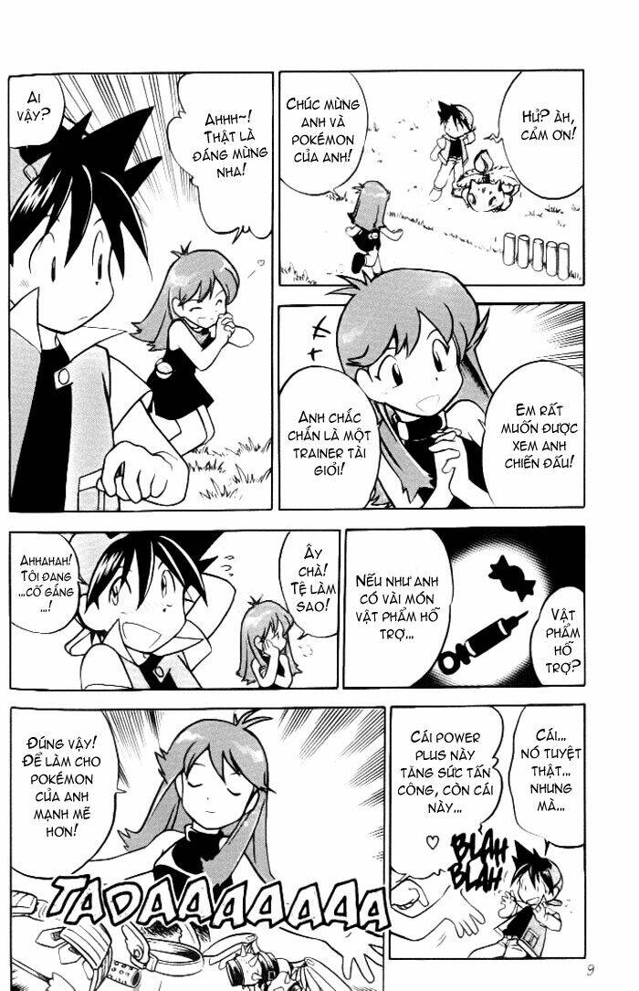 thú cưng đặc biệt chapter 15 7