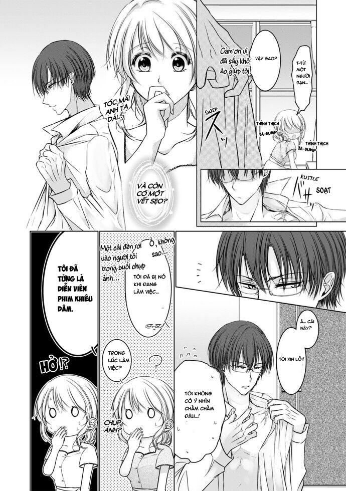 idol hư hỏng của tôi chapter 16 6