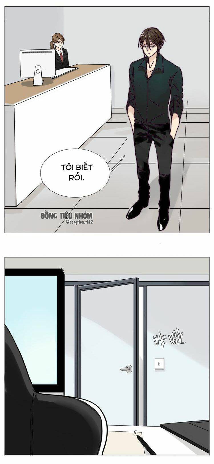 lấp lánh tình yêu kẹo bạc hà chapter 67 18