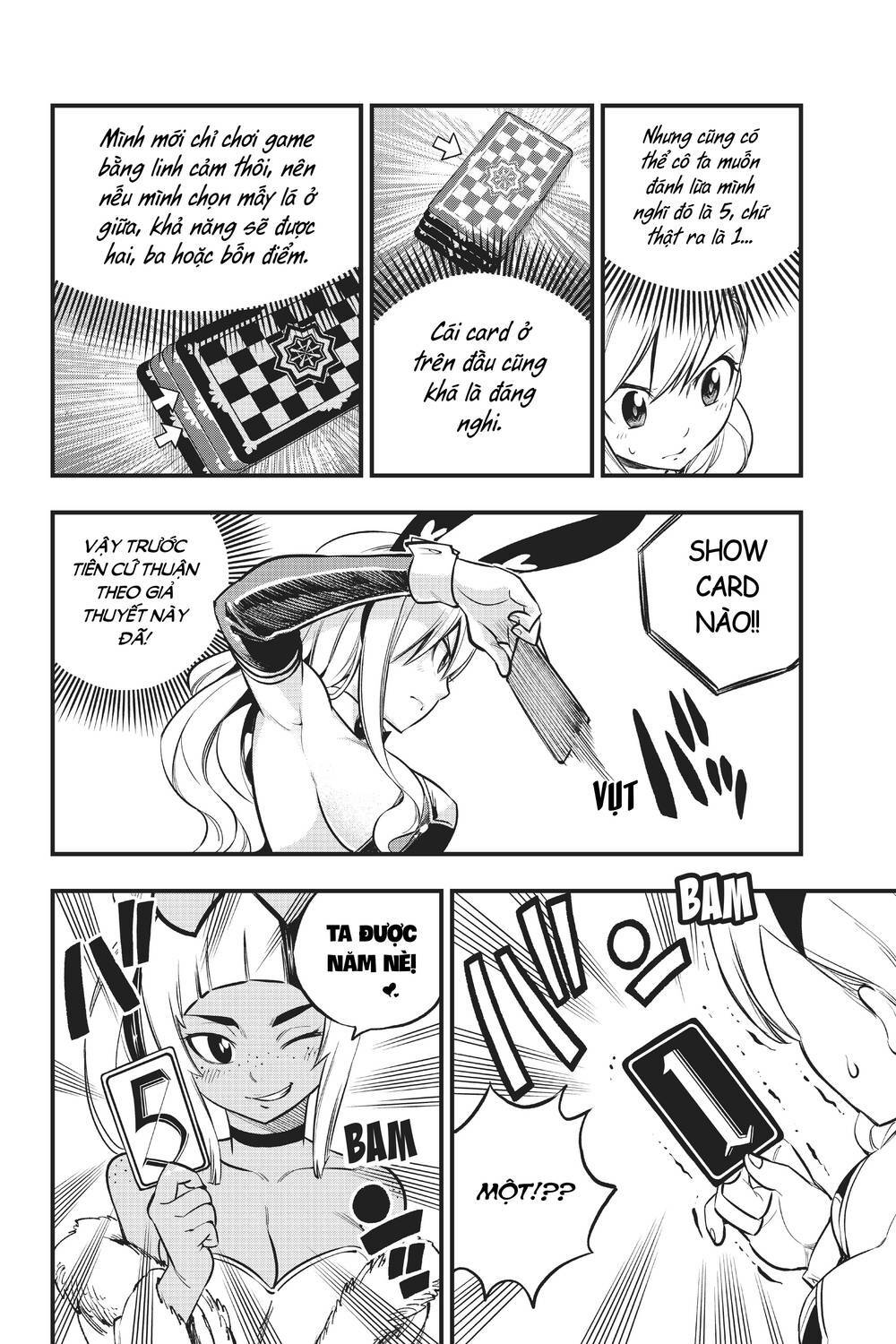 hội pháp sư và thánh thạch rave chapter 152 12