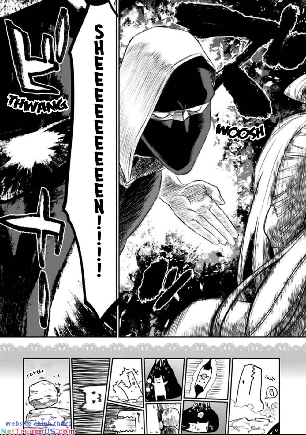 fantasy bishoujo juniku ojisan to [manga] chapter 154 14