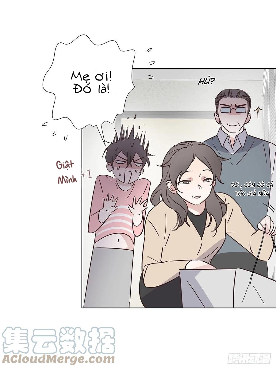 hôm nay nam giả trang nữ vẫn chưa được cầu hôn! chapter 52 40