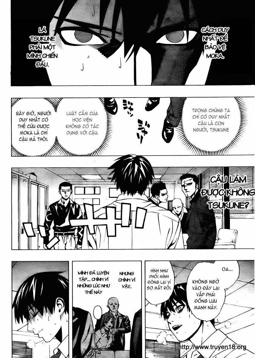 cô nàng ma cà rồng ii chapter 18 25