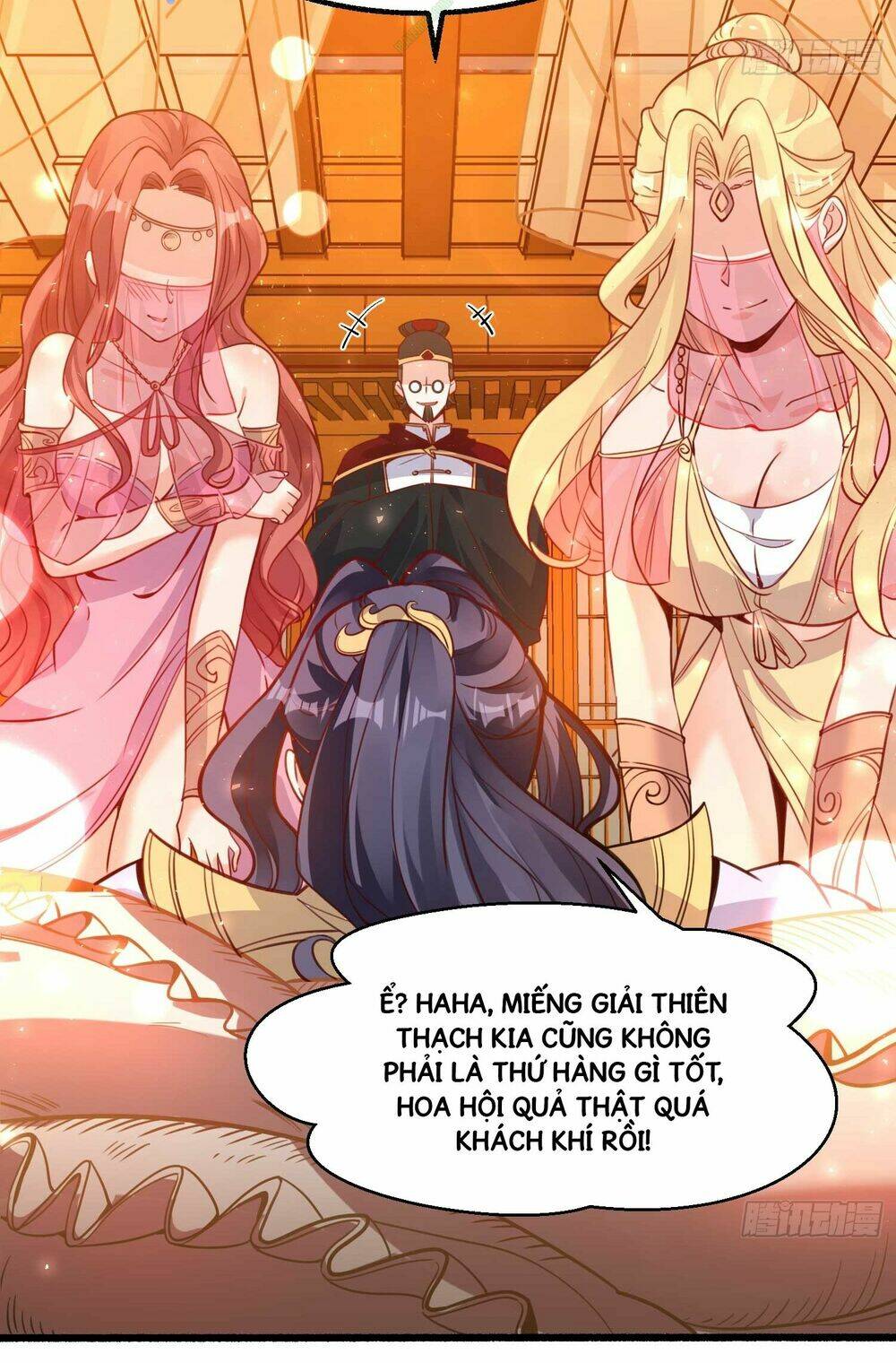 giáng thần chiến ký chapter 7 15