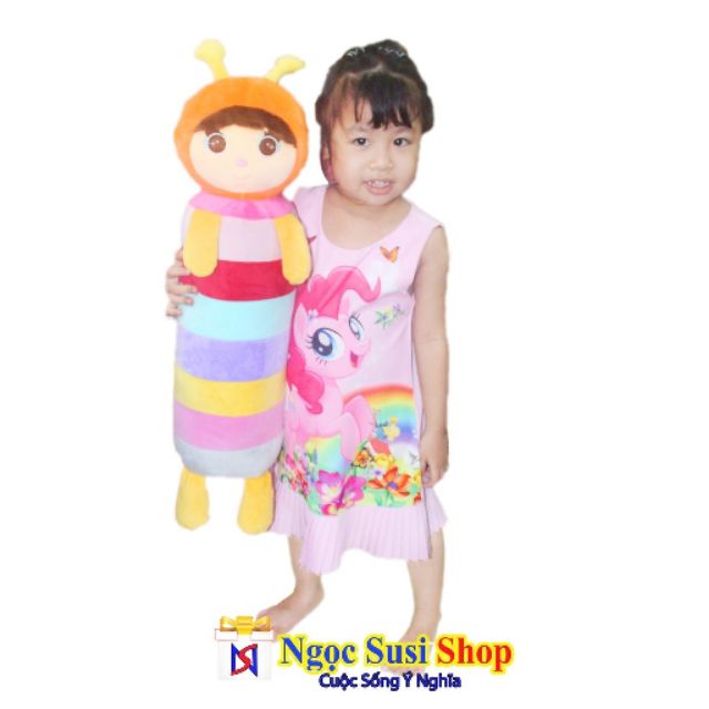 THÚ BÔNG HÌNH THÚ CHO BÉ CAO CẤP SIÊU MỊN