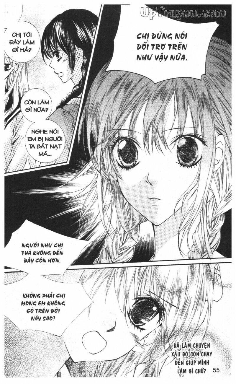 tiểu thư hậu đậu chapter 2 58