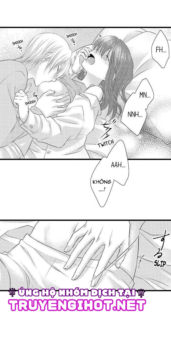 xin lỗi, em không thể chỉ ngủ với chị được (full) chapter 3.1 8