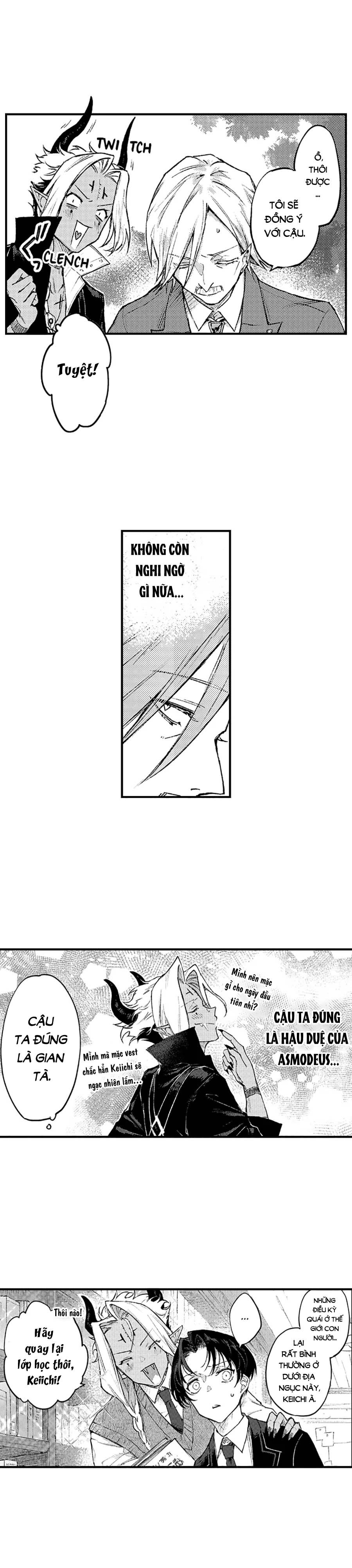 cuối cùng em cũng chết chapter 8 3