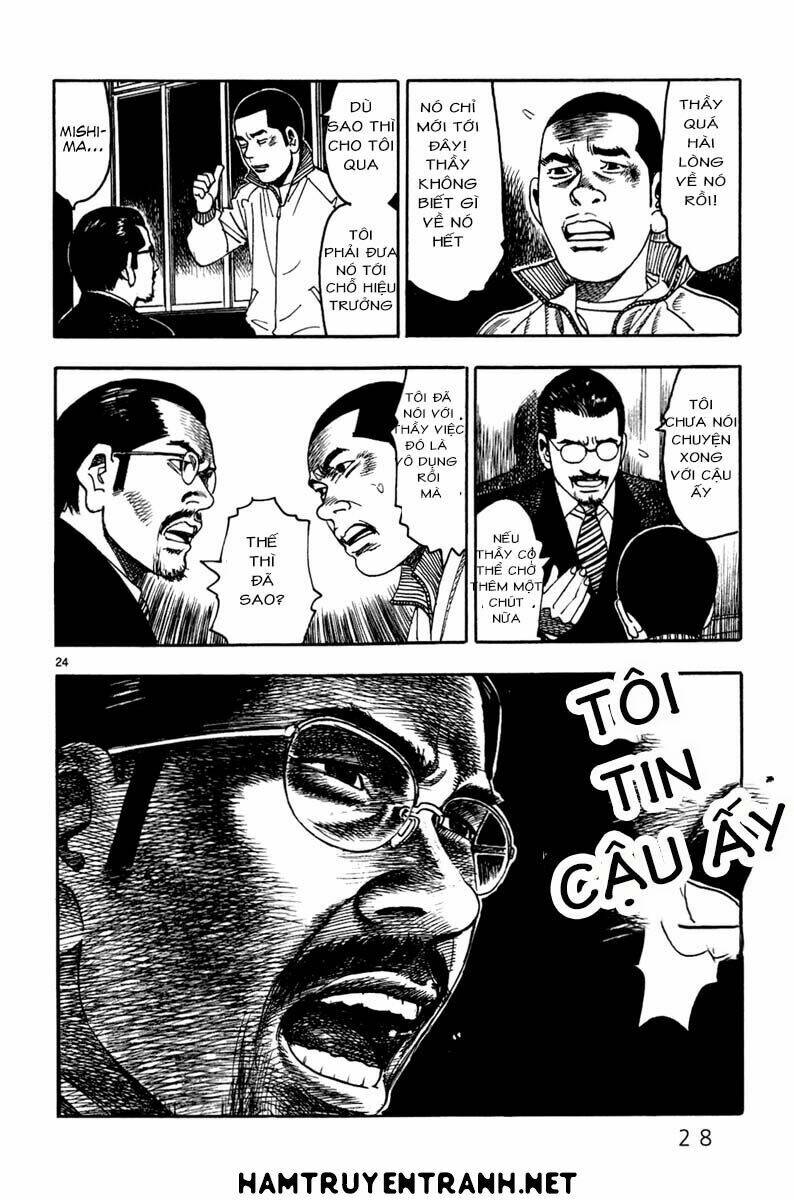 yomawari sensei chapter 9 31