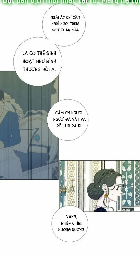 từ tiểu thư thành hoàng hậu - lady to queen chapter 36.2 30