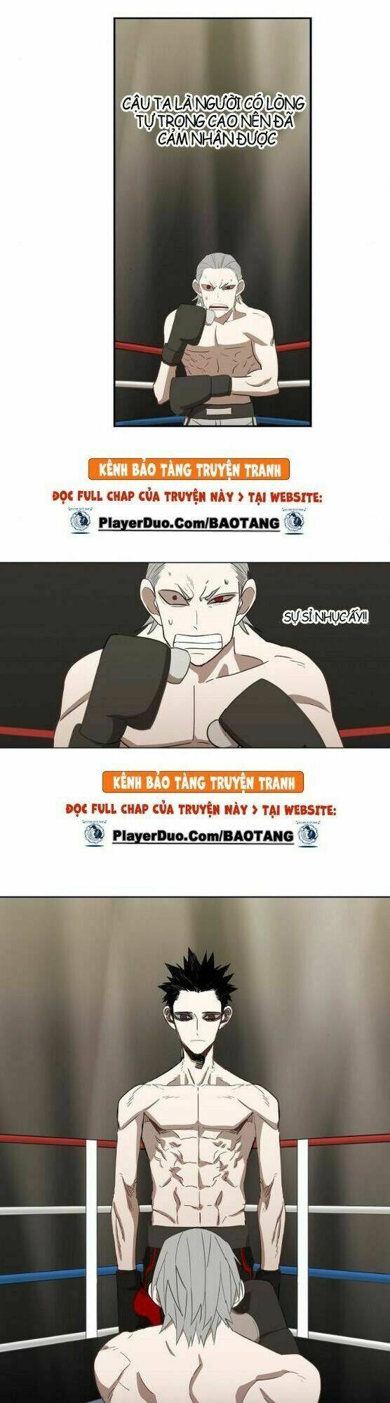 võ sĩ - the boxer chapter 39 18