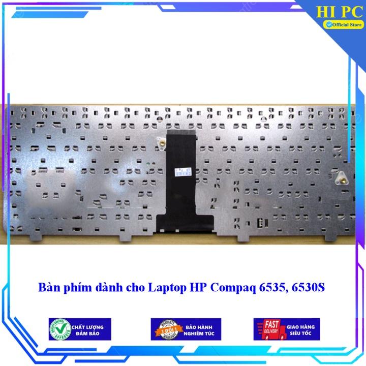 Bàn phím dành cho Laptop HP Compaq 6535 6530S - Hàng Nhập Khẩu