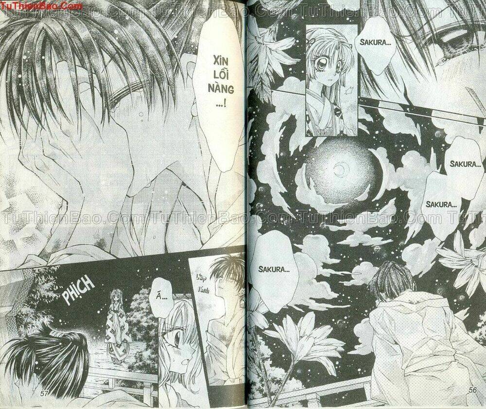 truyền thuyết công chúa hoa anh đào chapter 9 28