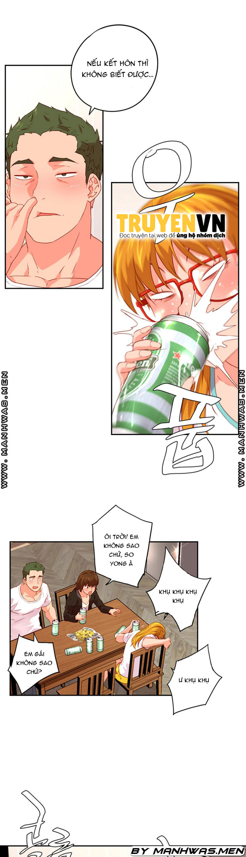 mỹ nam hàng khủng chapter 4 20