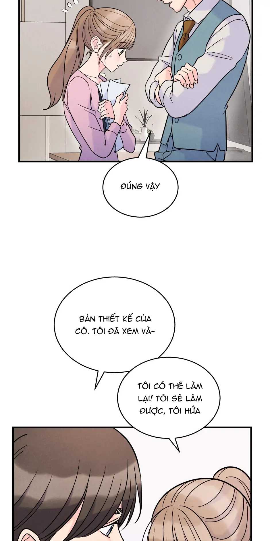 công việc của tôi: ngủ cùng sếp chapter 21.2 20