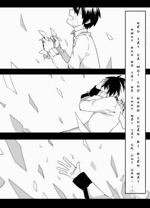 kagerou project doujinshi chapter 3 5