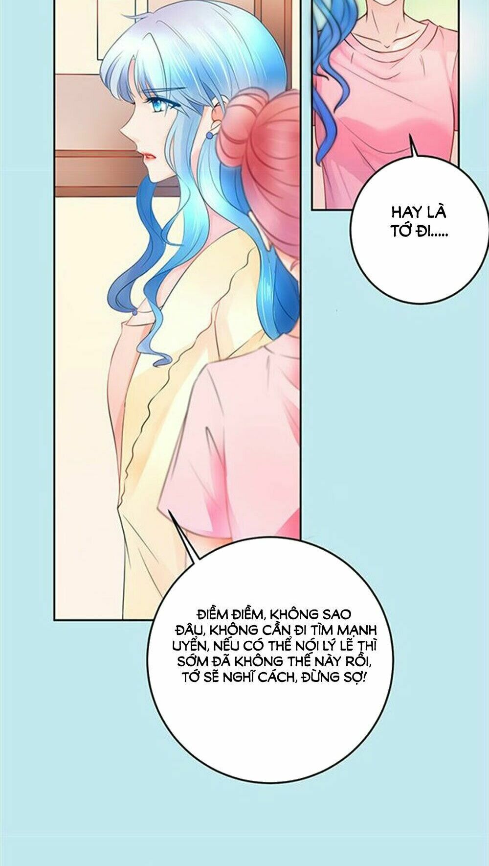 luyến đường thời quang chapter 31 6