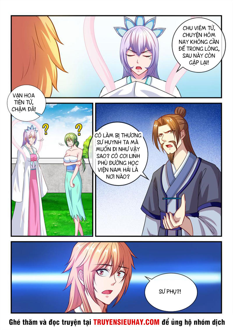 tiên vương chapter 58 7