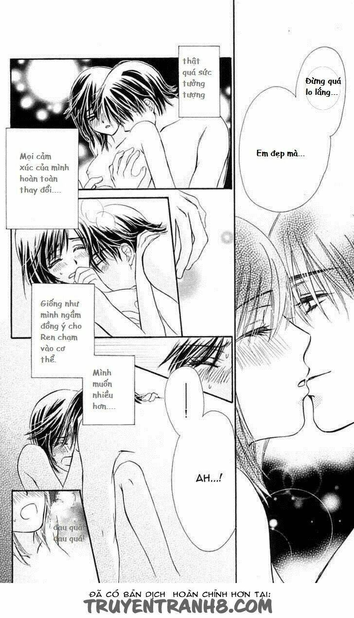 tsuiteru kanojo (enjouji maki) chapter 1 3