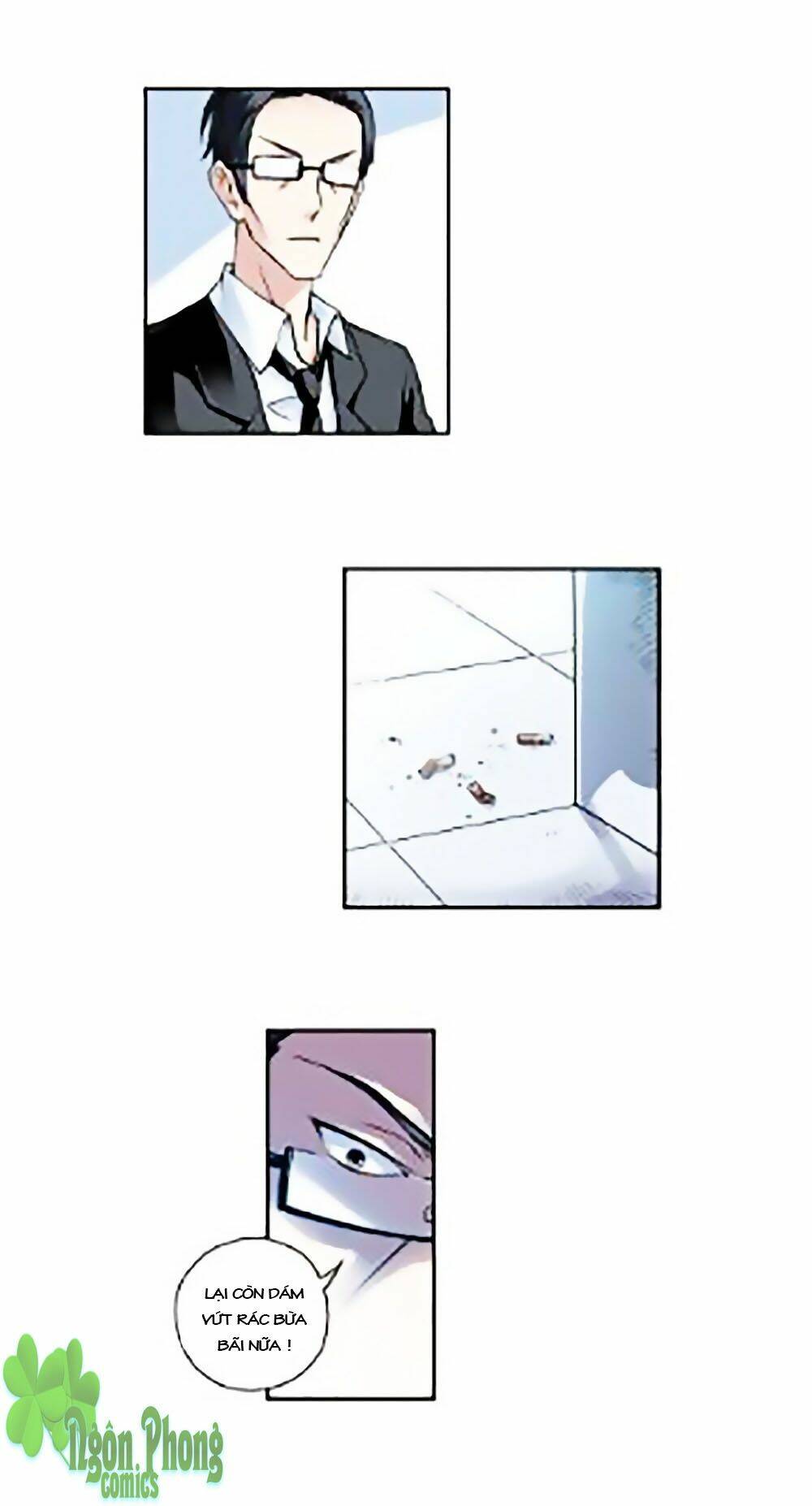 bầu trời xanh mùa hạ chapter 1 65