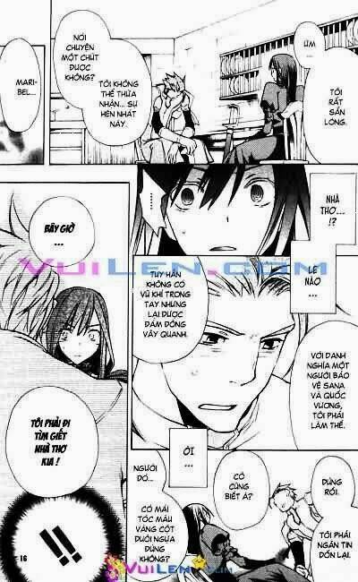 thanh kiếm và vương miện chapter 2 16