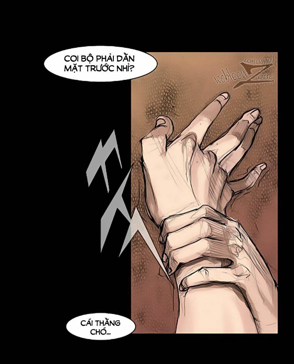 dokgo | độc cô chapter 5 15