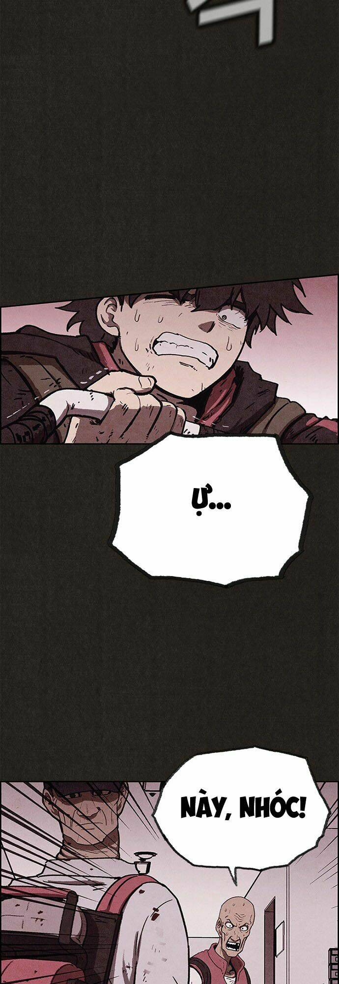 quái vật tại chung cư xanh chapter 63 36