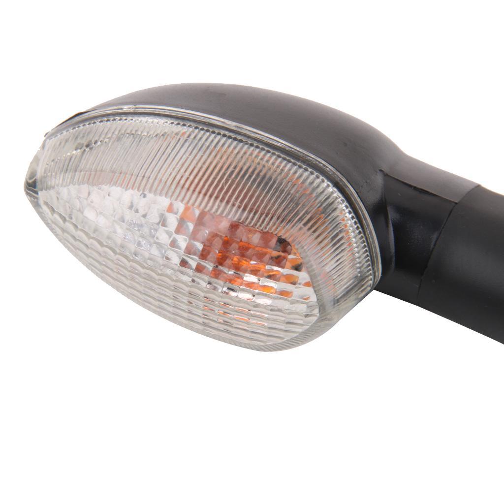 Motorcycle Amber Turn Indicator Signal Light Lamp For R6