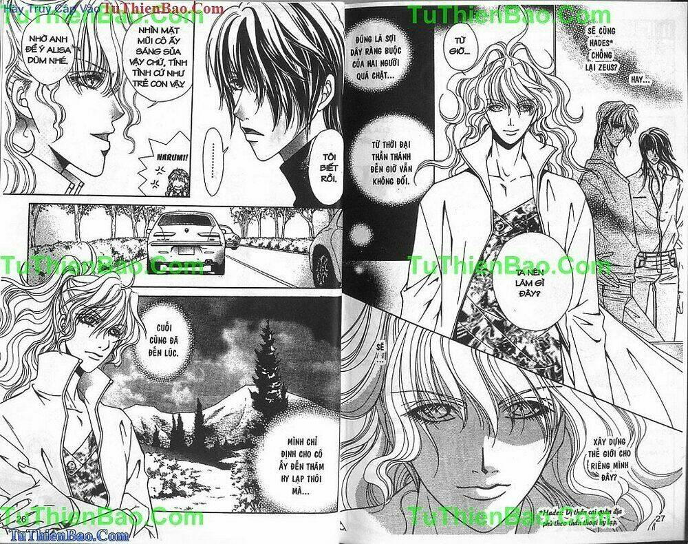 aries - thần thoại 2 chapter 1 14