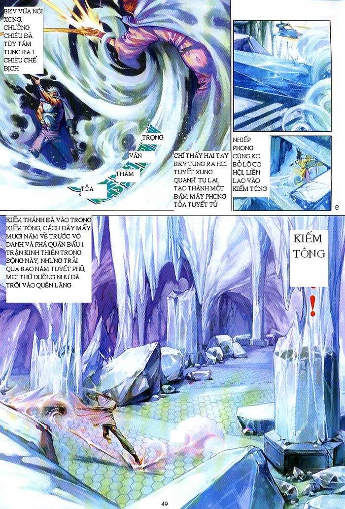 phong vân chapter 421 9