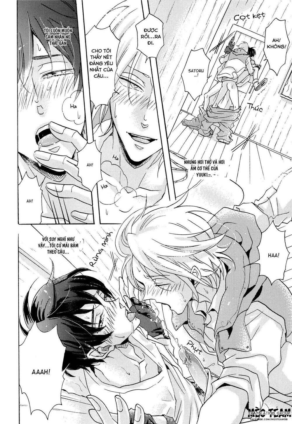 shitsuji kanzaki no yuuutsu chapter 4 24