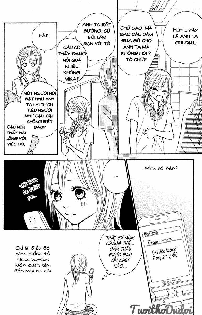 koizora - bầu trời tình yêu chapter 1 19