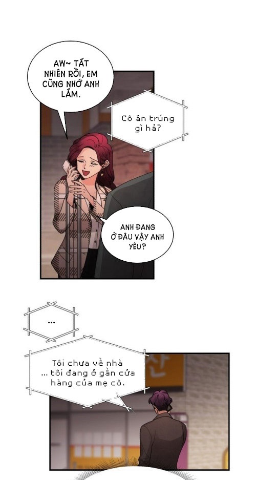 cặp đôi oan gia ngõ hẹp chapter 11 6