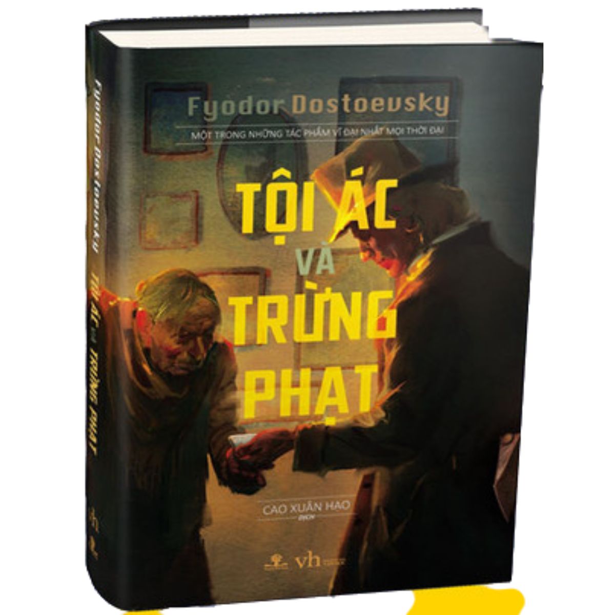 Tội Ác Và Hình Phạt  - PNA