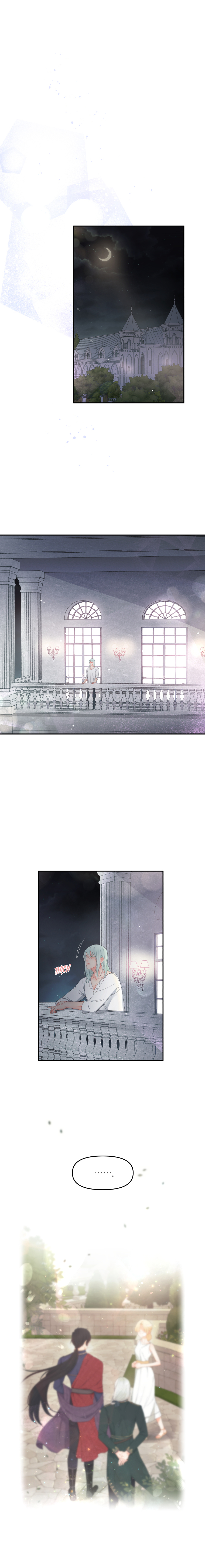 đừng đặt tình cảm mình vào cuốn sách đó chapter 4 17