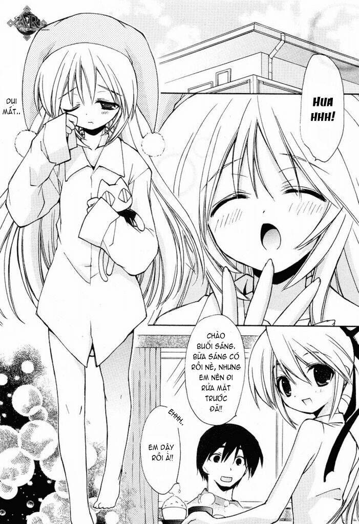 ar forgotten summer! chapter 2 2