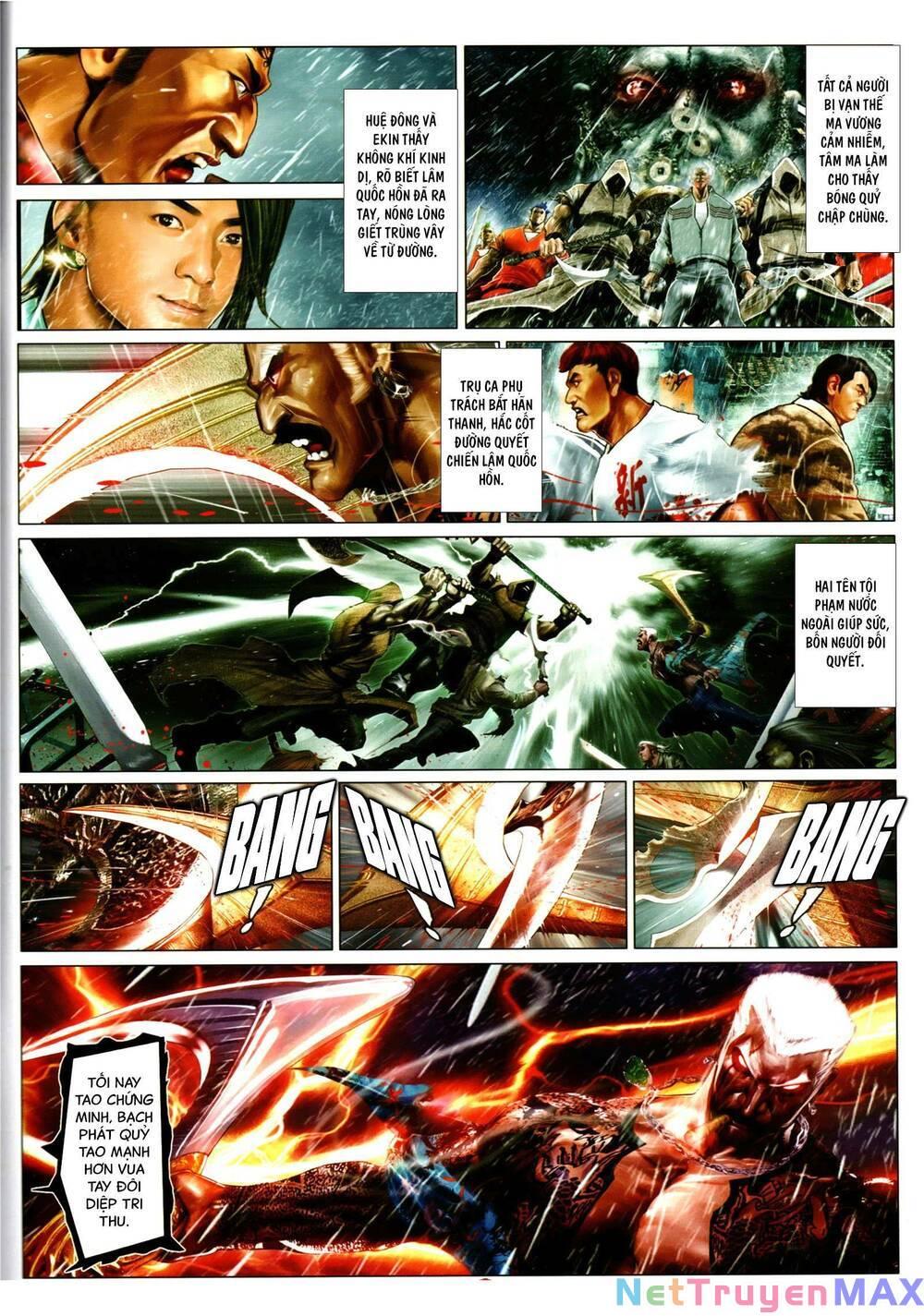 hỏa vũ diệu dương chapter 986 3