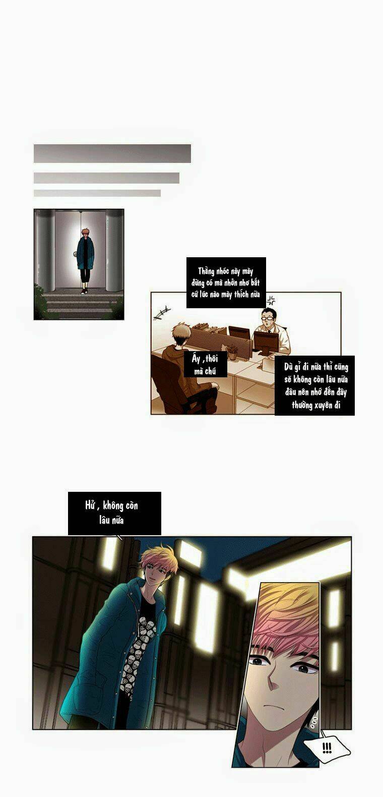 my shining world chapter 3 4