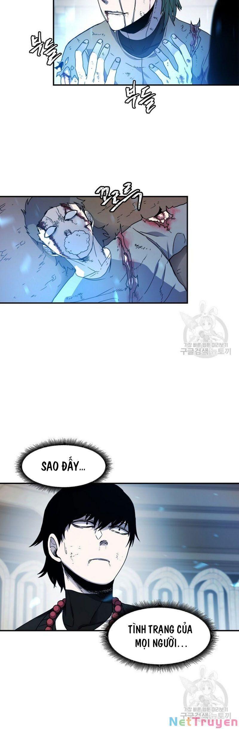 shaman - pháp sư chapter 15 14