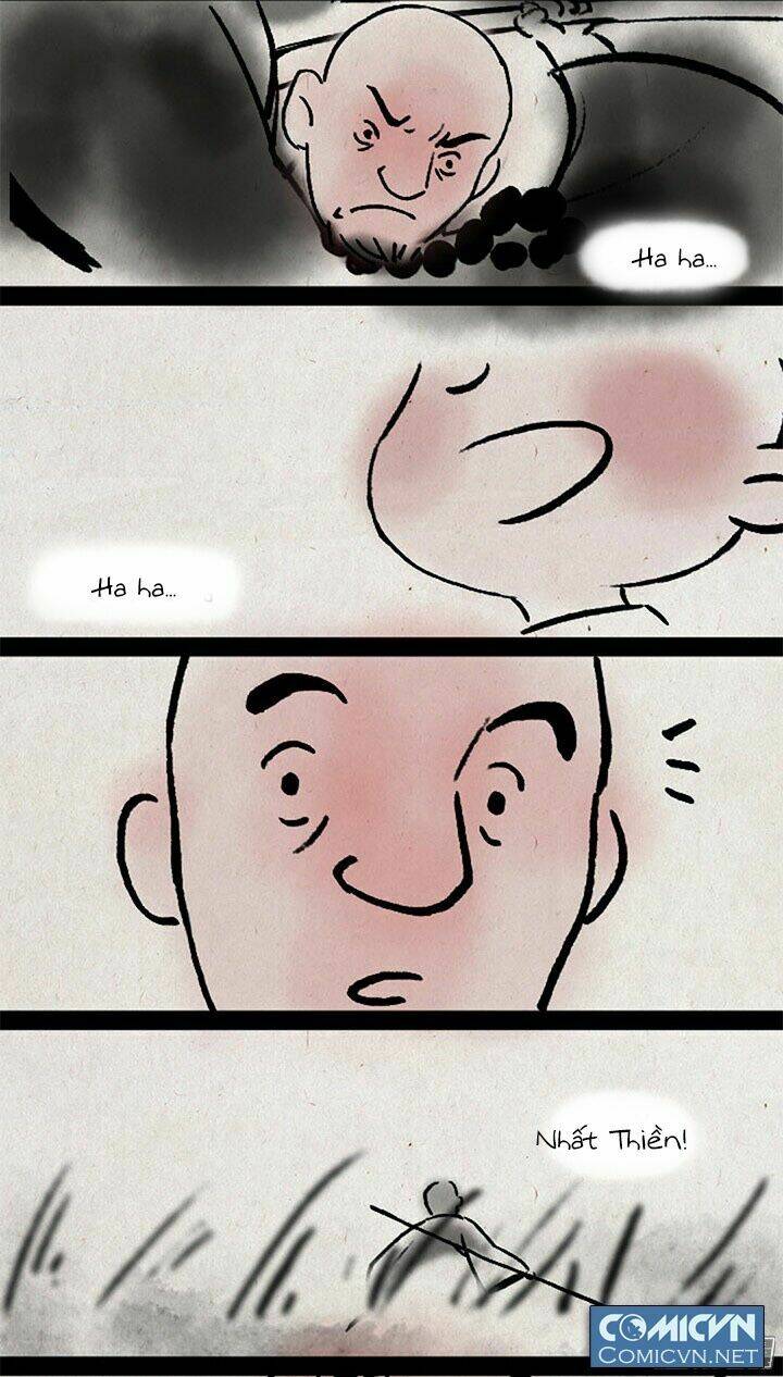 nhất thiền tiểu hòa thượng chapter 8 22