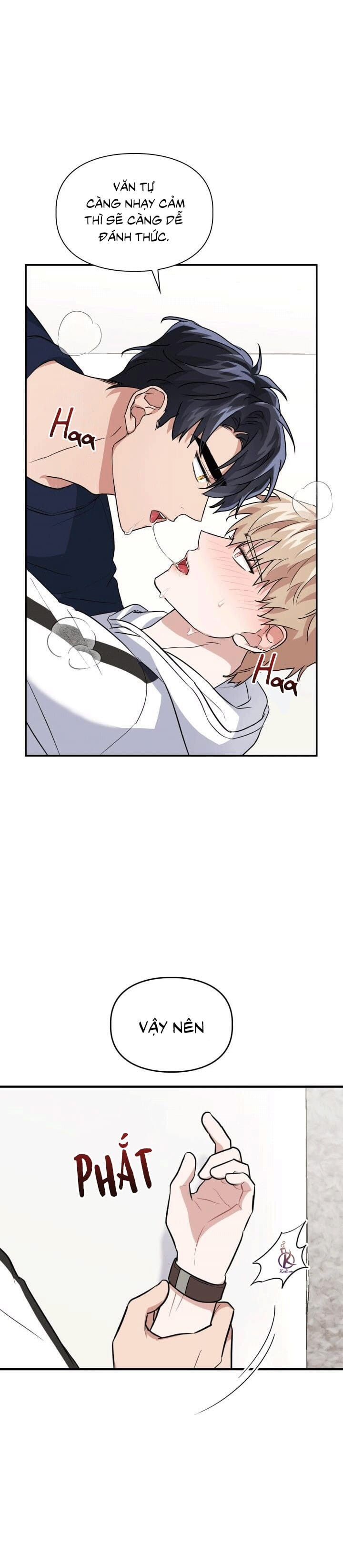 mồi nhử chapter 23 11