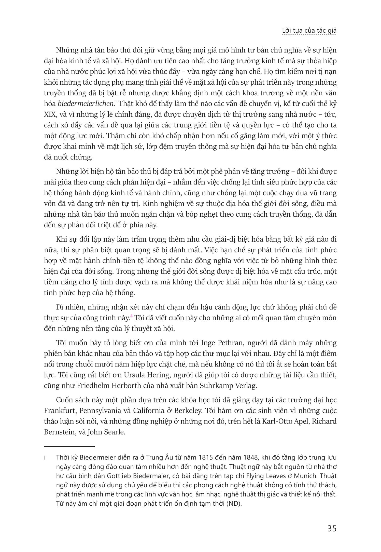 Sách - Lý Thuyết Về Hành Động Tương Giao - Theorie Des Kommunikativen Handelns - Bìa Cứng