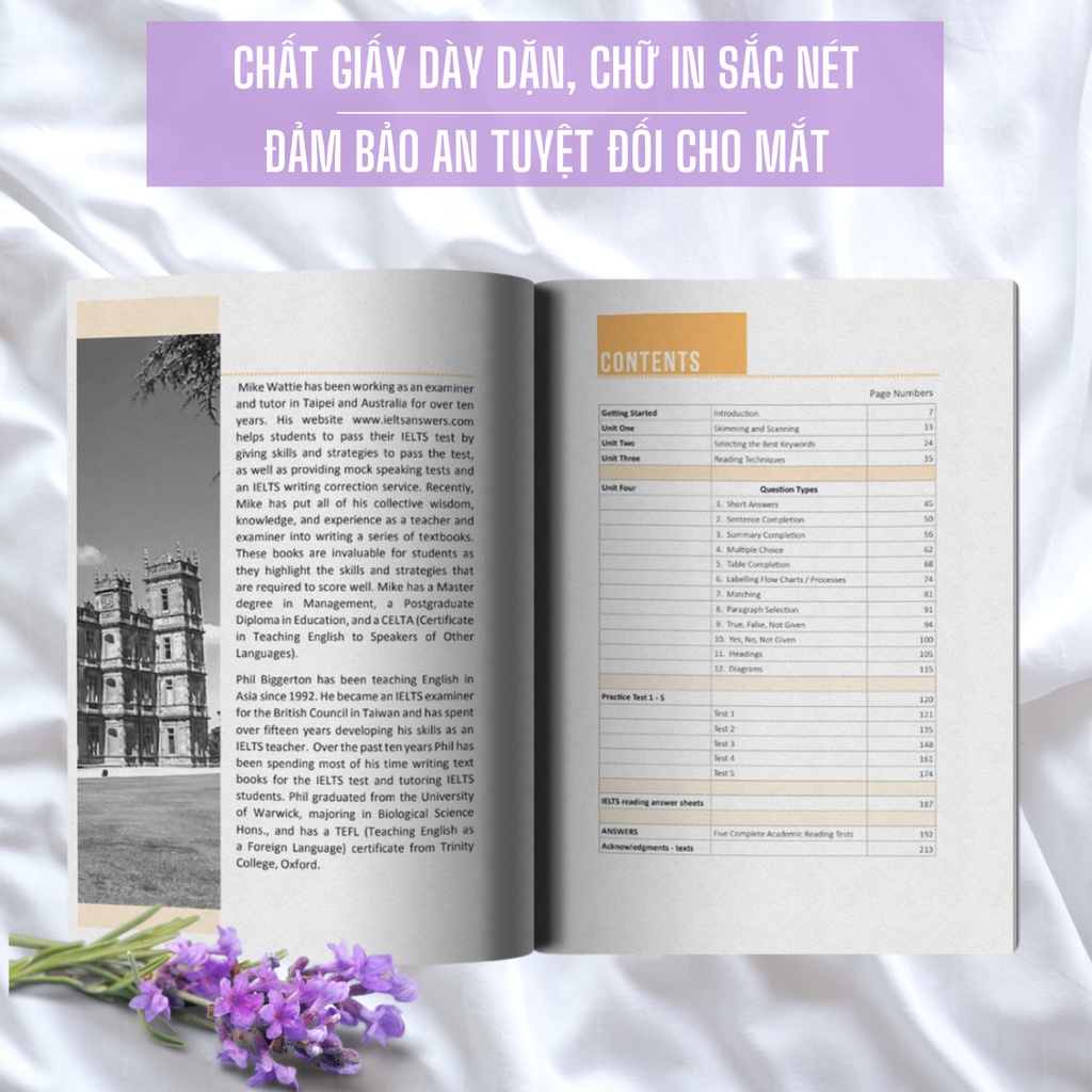 The Ultimate Guide To Academic Reading (Bộ Sách Ielts Mike)