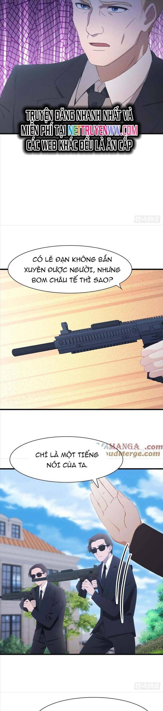 tu tiên trở về tại vườn trường – season 2 chapter 74 7